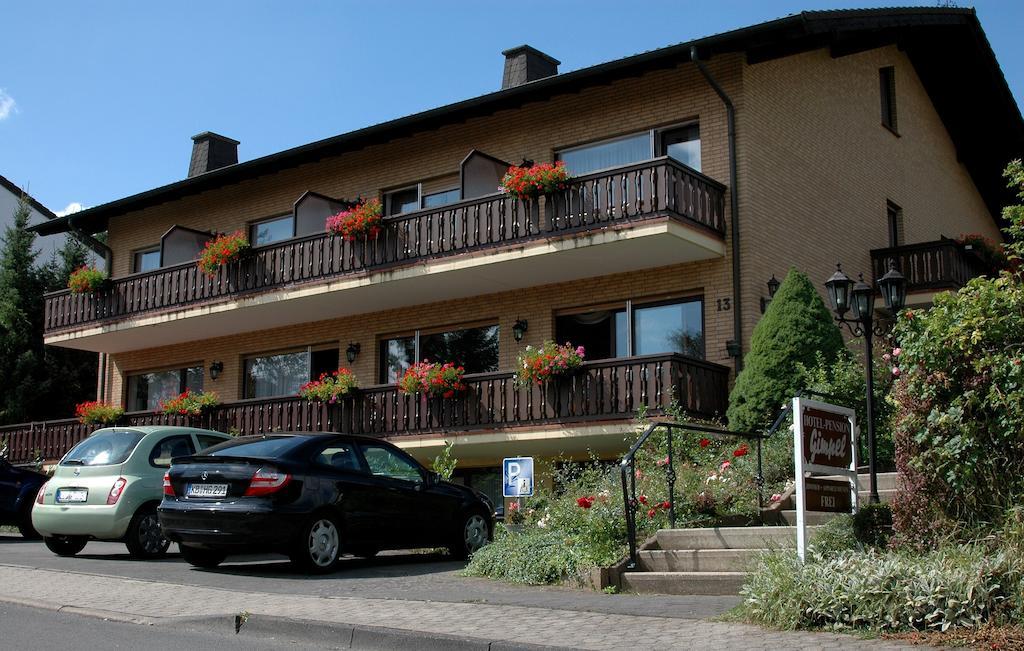 Pension Gimpel Bad Wildungen Værelse billede